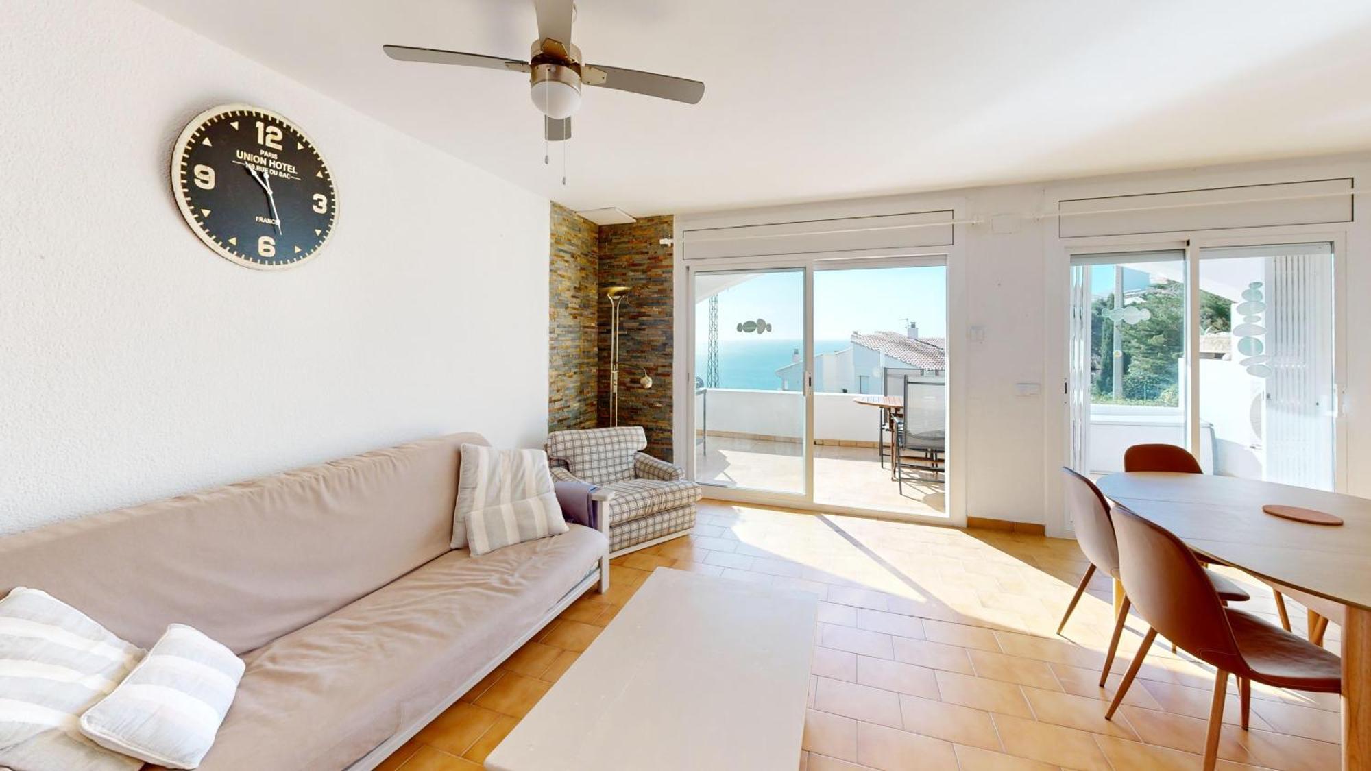 Appartement 65 M2 ,Piscine Vue Mer 로지즈 외부 사진