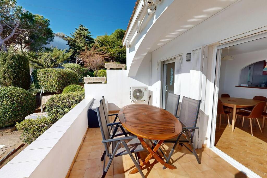 Appartement 65 M2 ,Piscine Vue Mer 로지즈 외부 사진