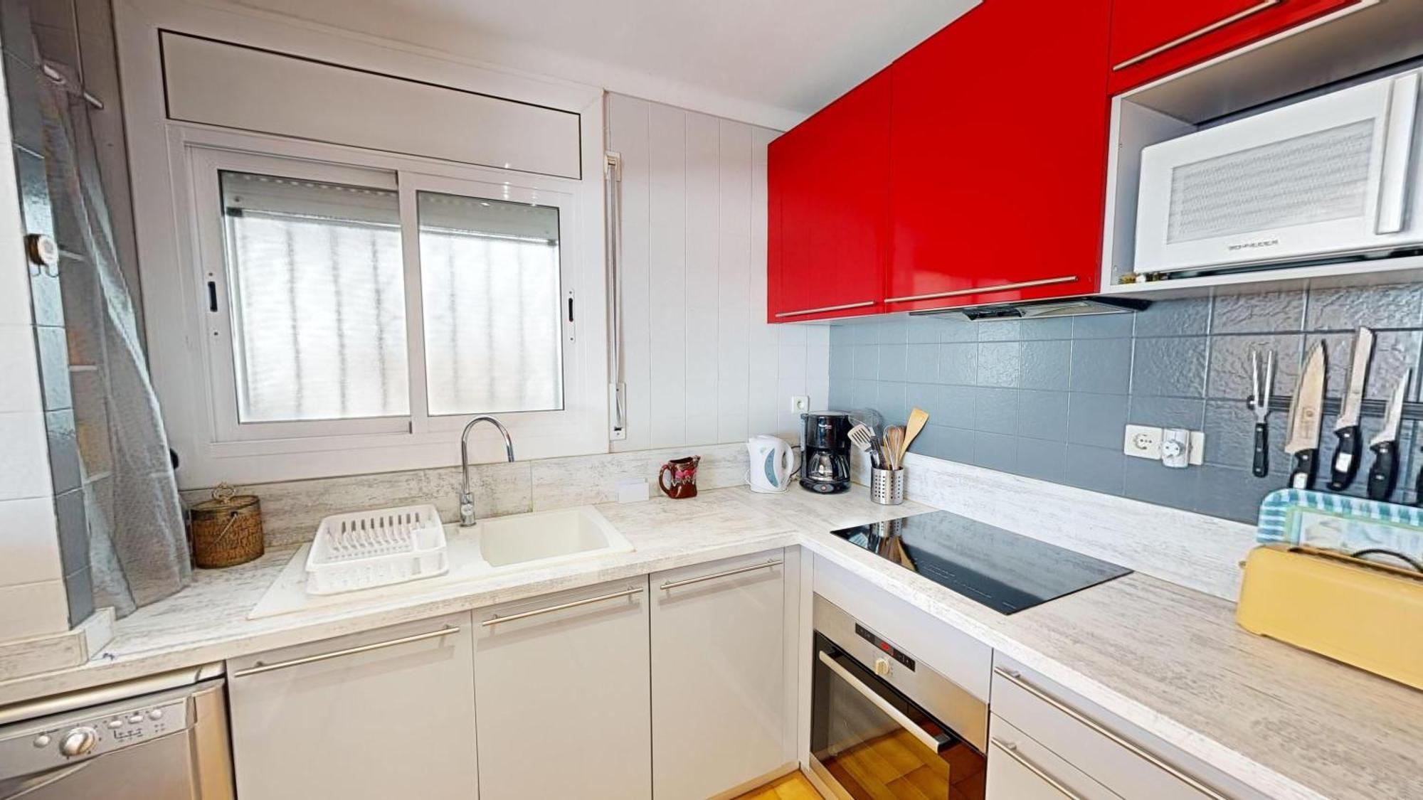 Appartement 65 M2 ,Piscine Vue Mer 로지즈 외부 사진