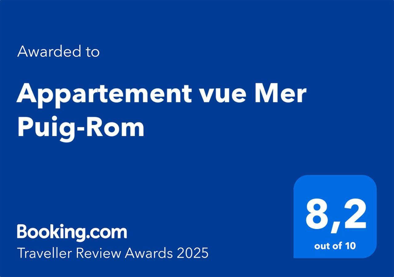 Appartement 65 M2 ,Piscine Vue Mer 로지즈 외부 사진